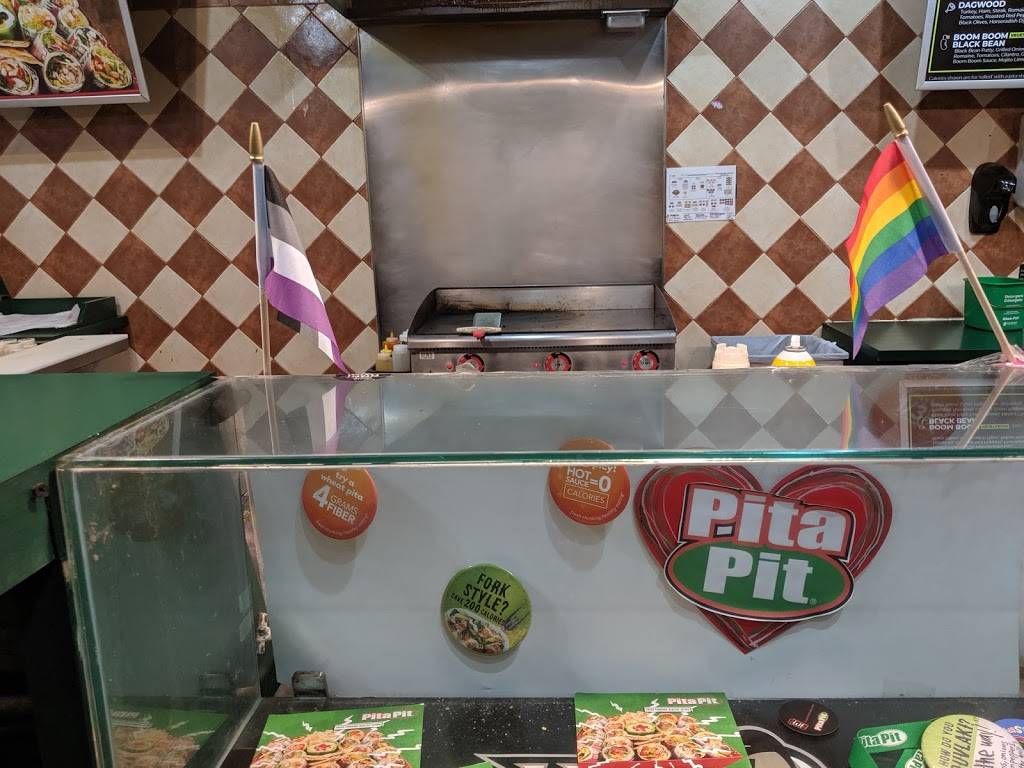 Pita Pit | restaurant | 12140 Collegiate Way, Orlando, FL 32817, USA | 4073802333 OR +1 407-380-2333