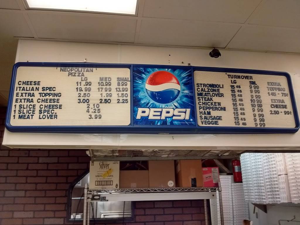 Italian Pizzeria | restaurant | 477 W Washington St, Nashville, NC 27856, USA | 2524590029 OR +1 252-459-0029