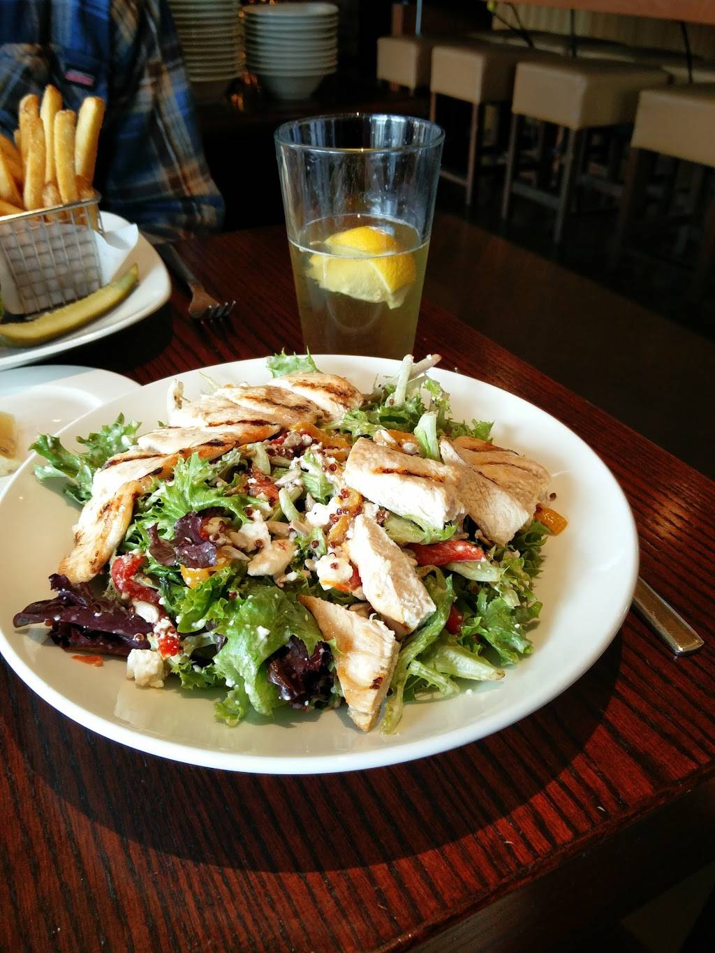 Copper Canyon Grill House & Tavern | restaurant | 215 S Temple, Salt Lake City, UT 84101, USA | 8015217800 OR +1 801-521-7800