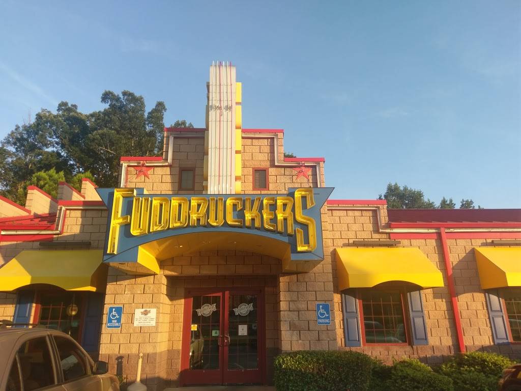 Fuddruckers | restaurant | 100 Destination Blvd, Anderson, SC 29621, USA | 8642220145 OR +1 864-222-0145