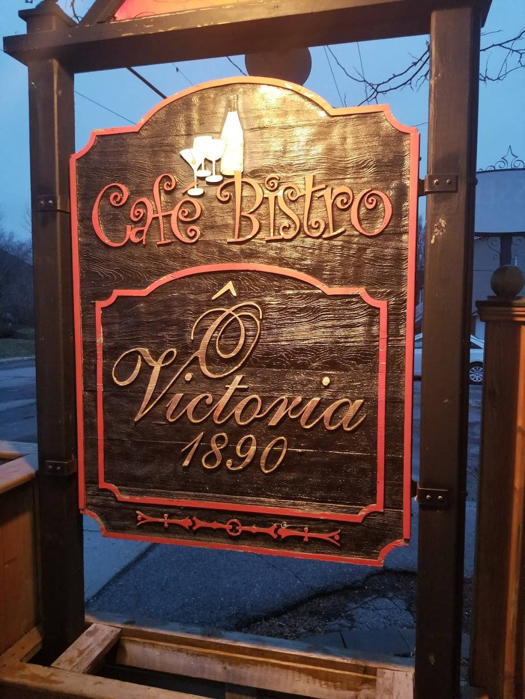 Cafe Bistro O Victoria 1890 | cafe | 39 Rue Front, Gatineau, QC J9H 4X3, Canada | 8196840444 OR +1 819-684-0444