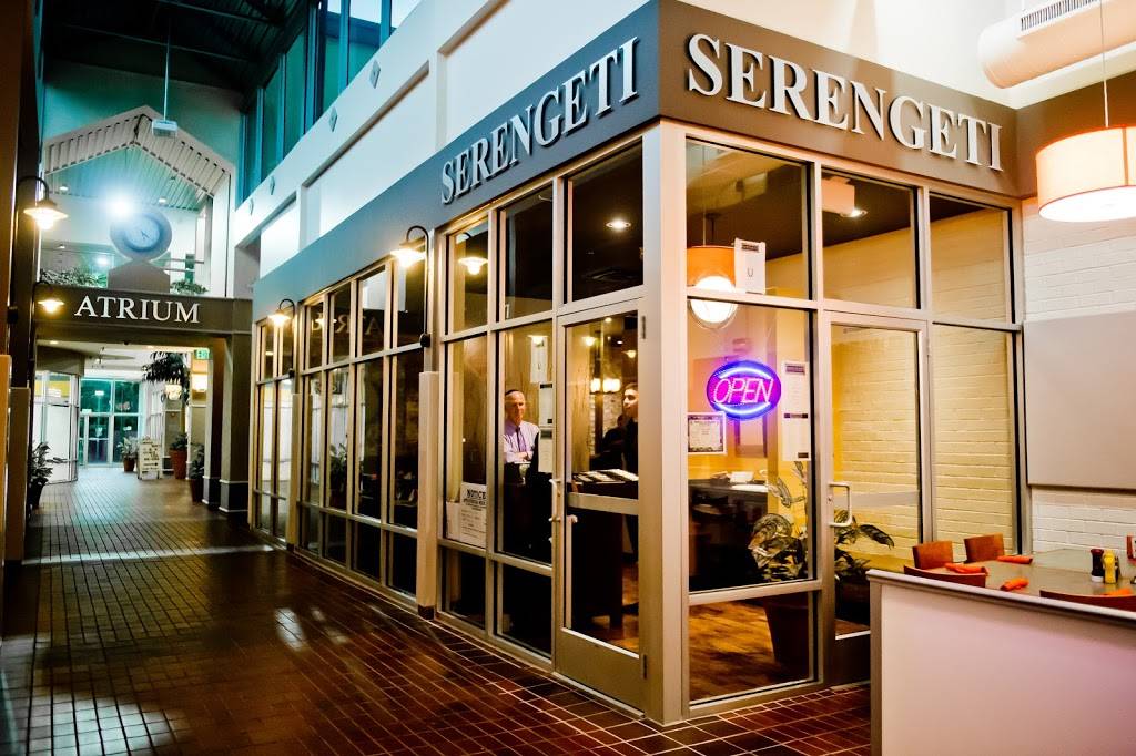 Serengeti | restaurant | 2839 Smith Ave Suite M, Baltimore, MD 21209, USA | 4104136080 OR +1 410-413-6080