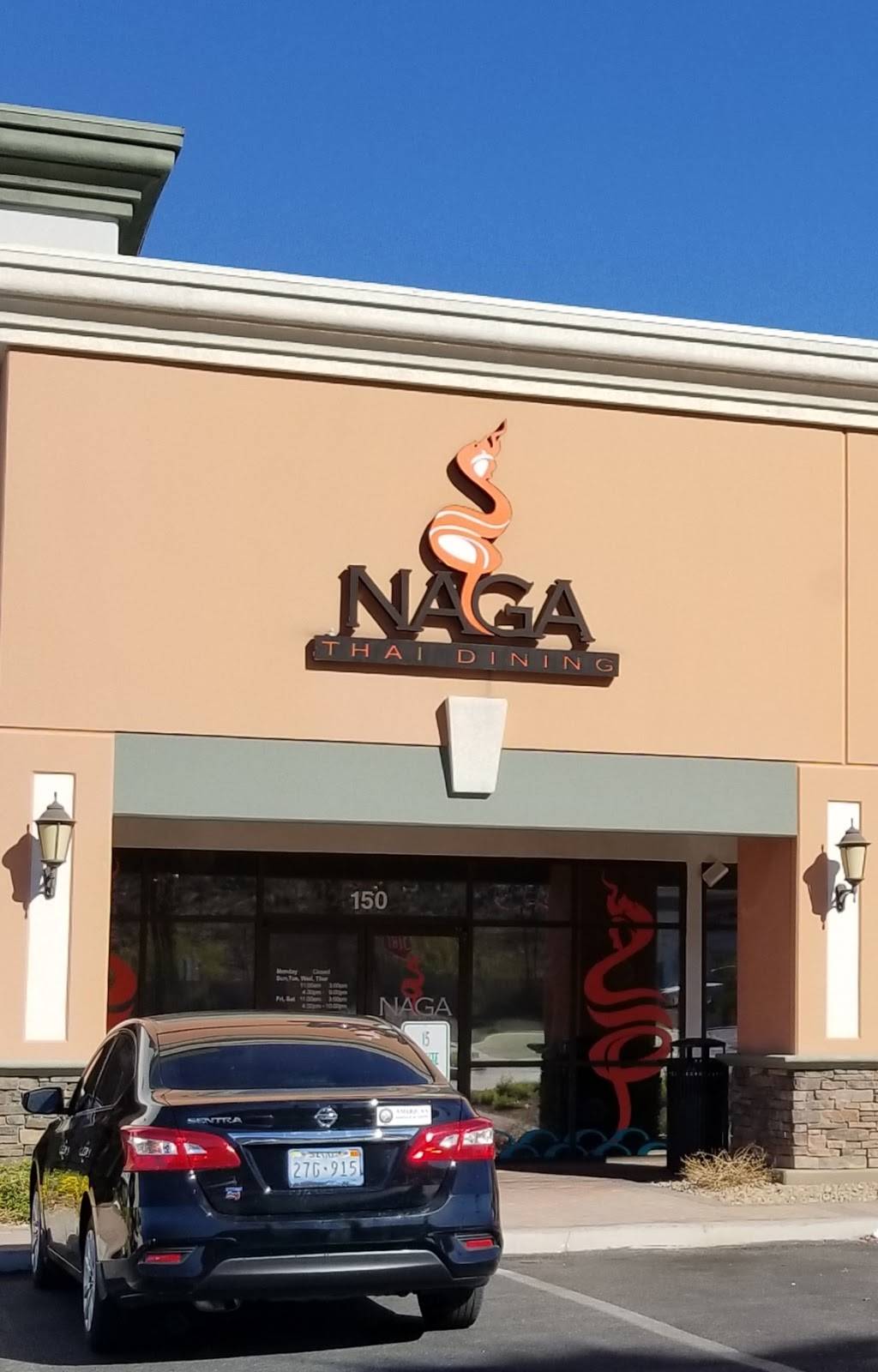 Naga - Thai Dining | restaurant | 76 W Horizon Ridge Pkwy #150, Henderson, NV 89012, USA | 7025082008 OR +1 702-508-2008