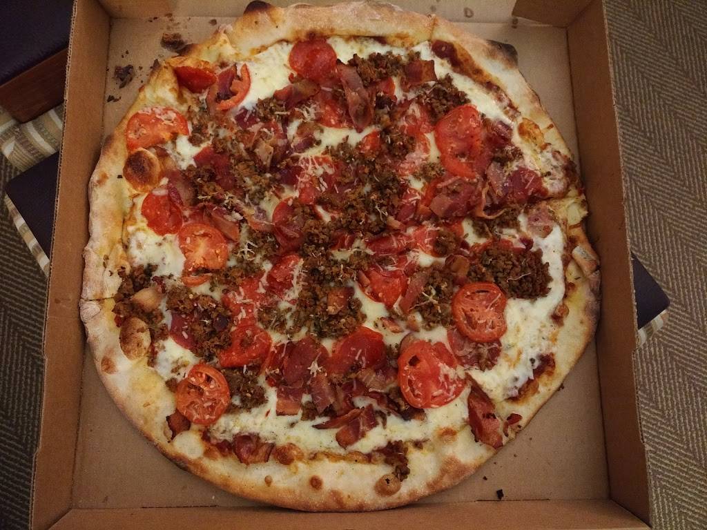 Natural Slice Pizza And Surf Shop | restaurant | 75 Amelia Village Cir, Fernandina Beach, FL 32034, USA | 9044914115 OR +1 904-491-4115