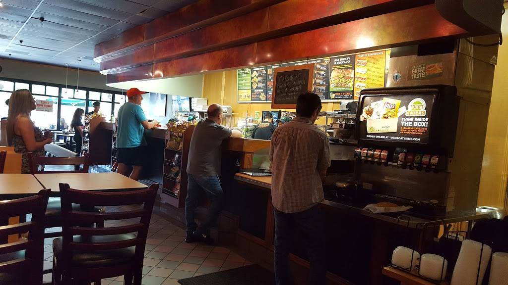 TOGOS Sandwiches | meal takeaway | 2761 Agoura Rd, Westlake Village, CA 91361, USA | 8054499967 OR +1 805-449-9967