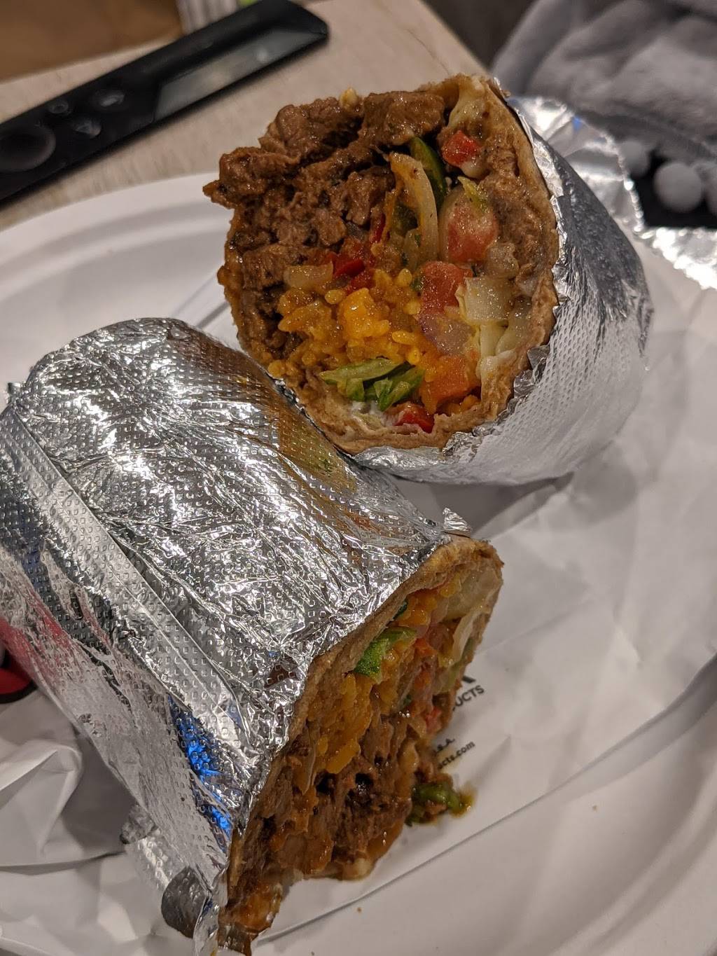 La Taqueria | restaurant | 320 Washington St, Dedham, MA 02026, USA | 7816869111 OR +1 781-686-9111