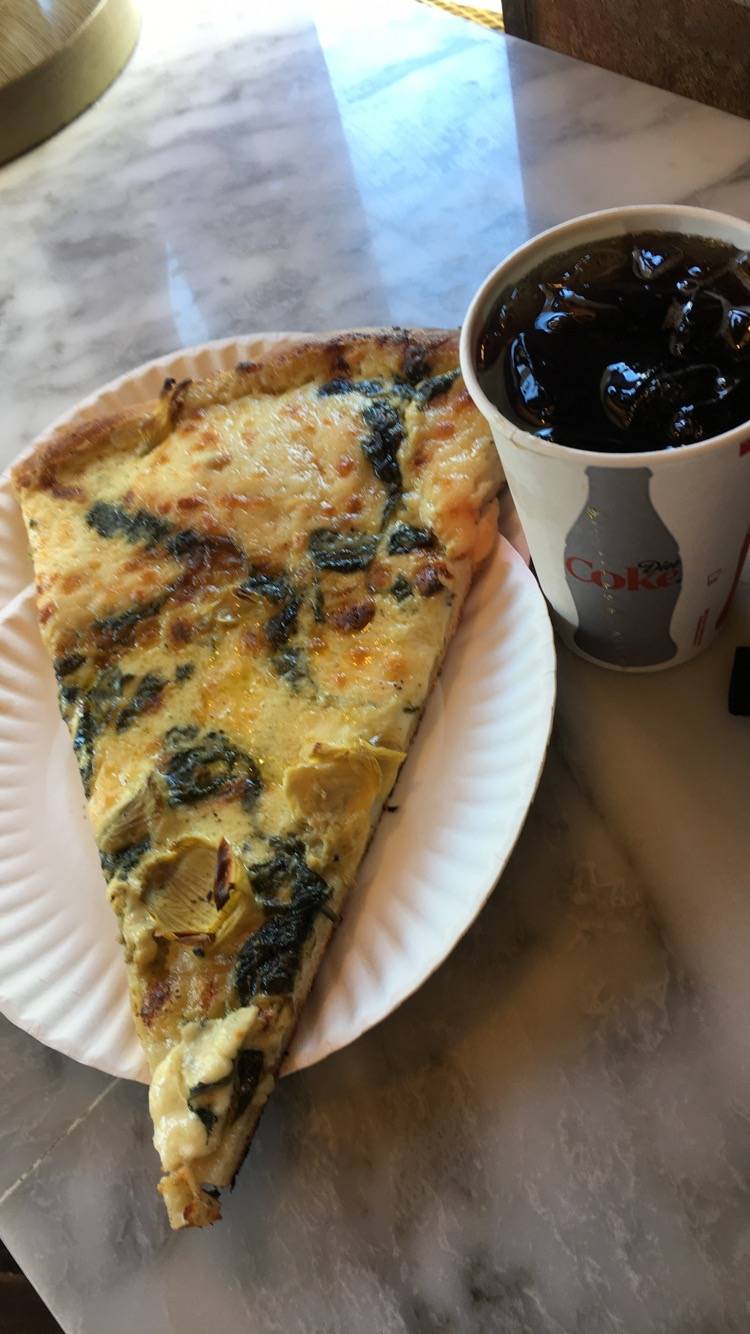 Artichoke Basilles Pizza | restaurant | 2590 Durant Ave, Berkeley, CA 94704, USA | 5107051266 OR +1 510-705-1266