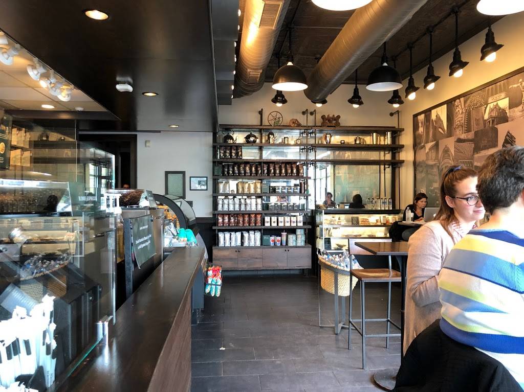 Starbucks | cafe | 2543 N California Ave, Chicago, IL 60647, USA | 7737729357 OR +1 773-772-9357