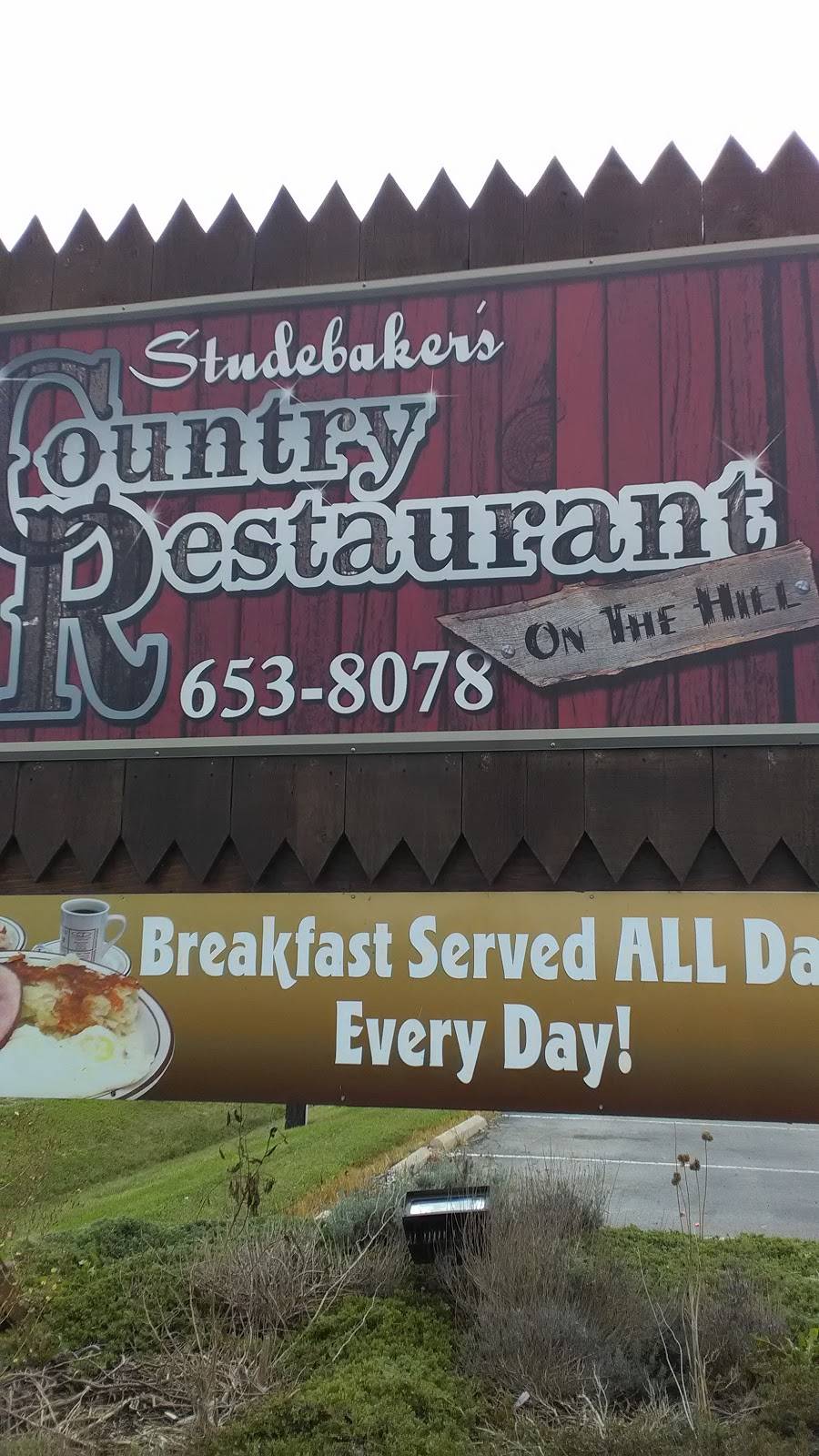 Studebakers Country Restaurant | restaurant | 4679 West Highway, US-36, Urbana, OH 43078, USA | 9376538078 OR +1 937-653-8078