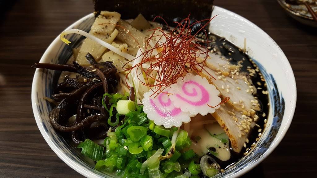 Spoon (汤匙) Ramen | restaurant | 1790 Wyandotte St W, Windsor, ON N9B 1J1, Canada | 5199719183 OR +1 519-971-9183