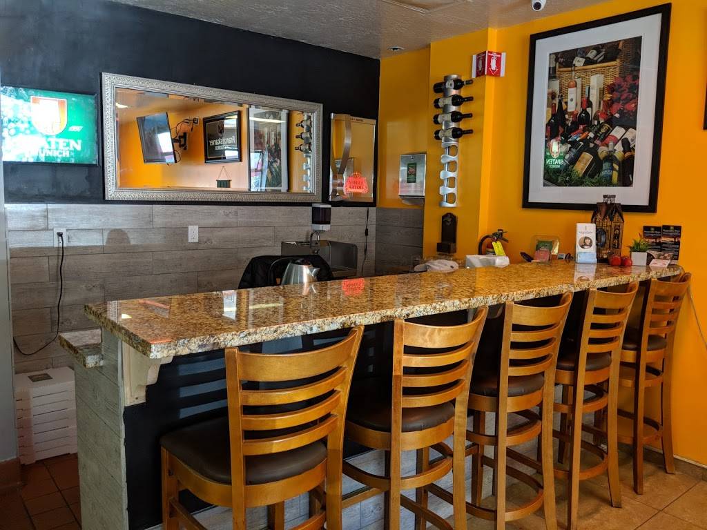 The Pantry Pizza & More | restaurant | 222 Madison St, Oakland, CA 94607, USA | 5106258401 OR +1 510-625-8401