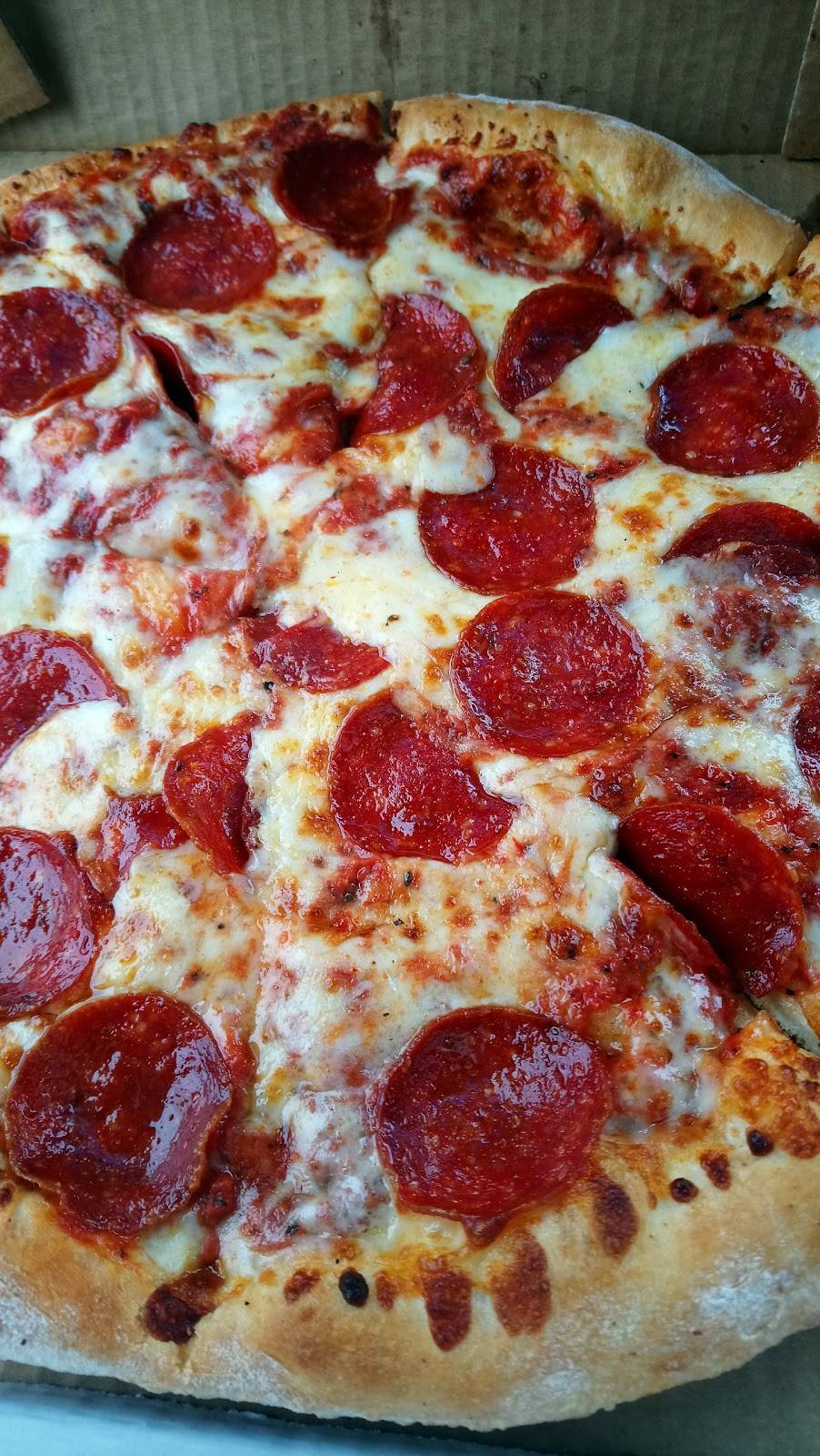 Dinos Pizza | restaurant | 177 Mattie Haddock Dr, Cameron, NC 28326, USA | 9194986005 OR +1 919-498-6005