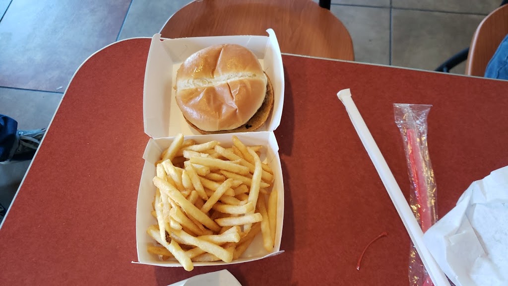 Jack in the Box | restaurant | 699 E Danenberg Dr, El Centro, CA 92243, USA | 7603709486 OR +1 760-370-9486