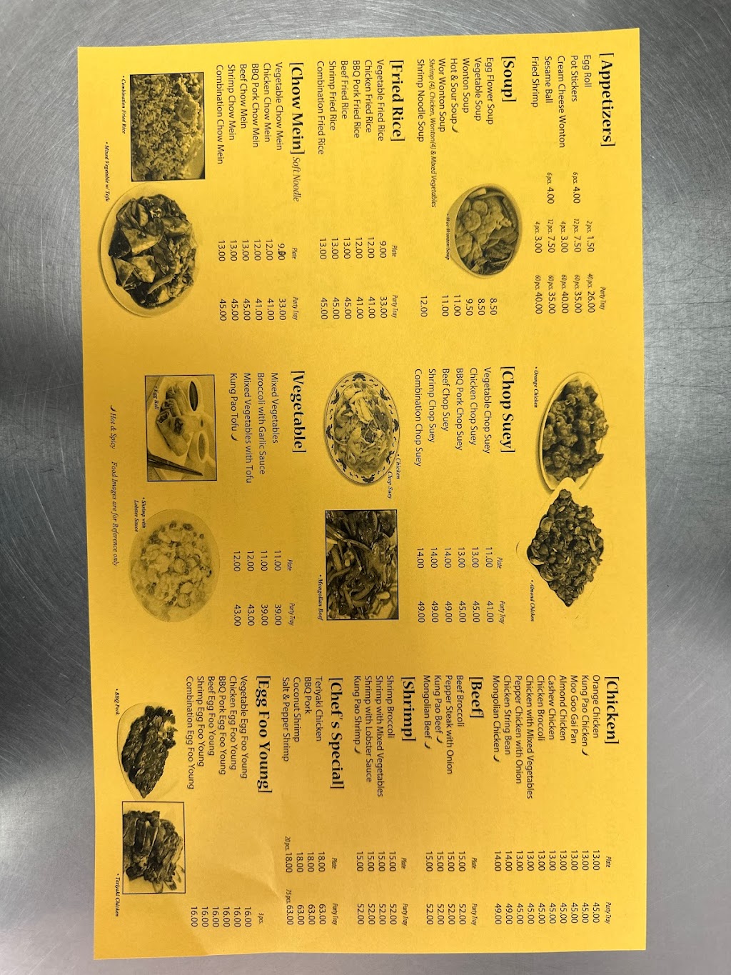 Dragon Garden | restaurant | 40162 10th St W, Palmdale, CA 93551, USA | 6612735588 OR +1 661-273-5588