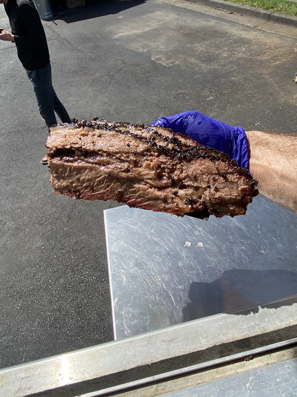 Project BBQ JC | restaurant | 203 Mockingbird Ln, Johnson City, TN 37604, USA | 4233411291 OR +1 423-341-1291