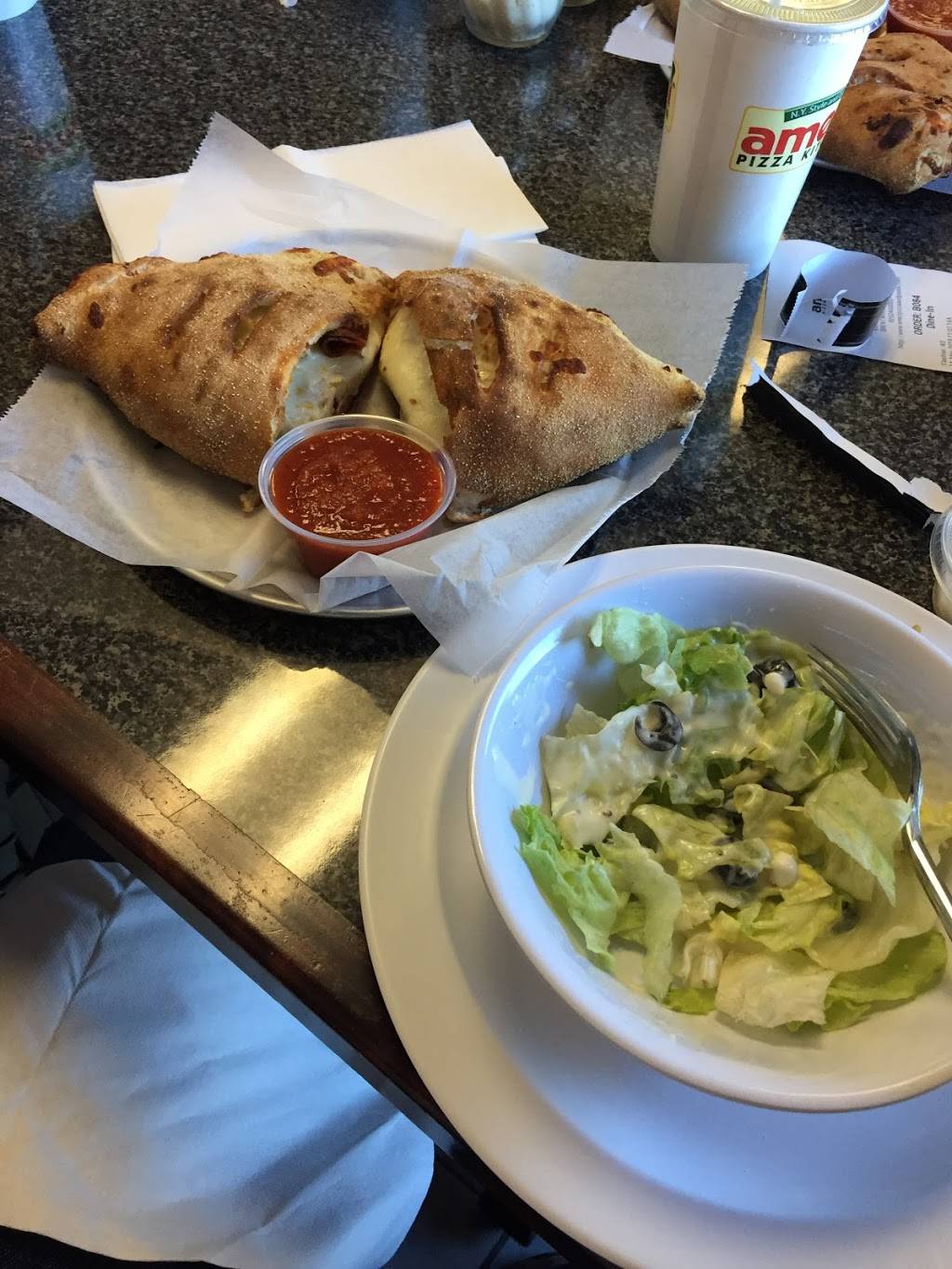 Ameci Pizza Kitchen | restaurant | 4550 Balfour Rd Suite E, Brentwood, CA 94513, USA | 9252400000 OR +1 925-240-0000