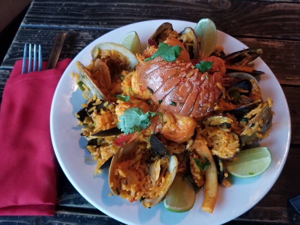 Corazon Latino | restaurant | 1841 Hobart Ave, Bronx, NY 10461, United States | 7186841860 OR +1 718-684-1860