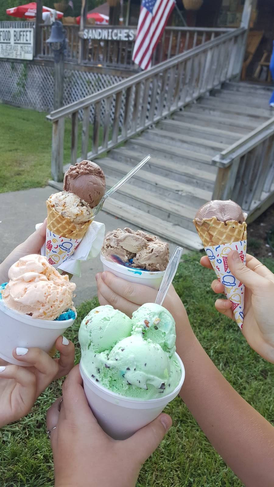 Aunt Sues Country Corner | restaurant | 107 Country Creek Dr A, Pickens, SC 29671, USA | 8648784366 OR +1 864-878-4366