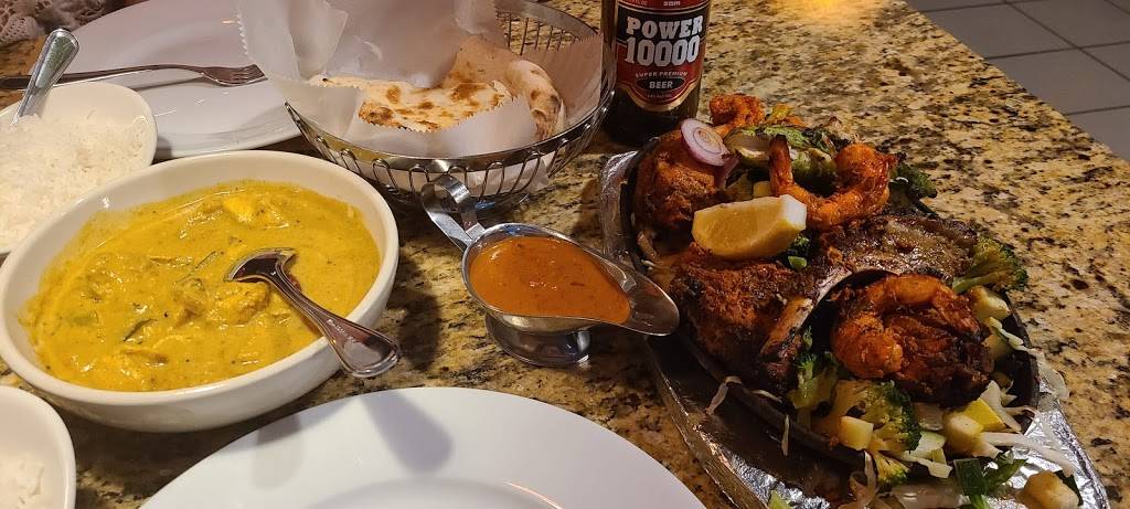 Le Indya Naples | restaurant | 975 Pine Ridge Rd, Naples, FL 34108, USA | 2395915156 OR +1 239-591-5156