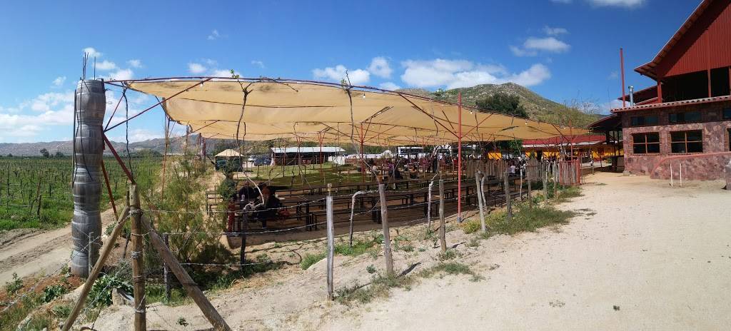 La Casa de Doña Lupe | restaurant | Parcela 72-92 Rancho La Gotita S/n, 22750 Valle de Guadalupe, B.C., Mexico | 016461241640 OR +52 646 124 1640