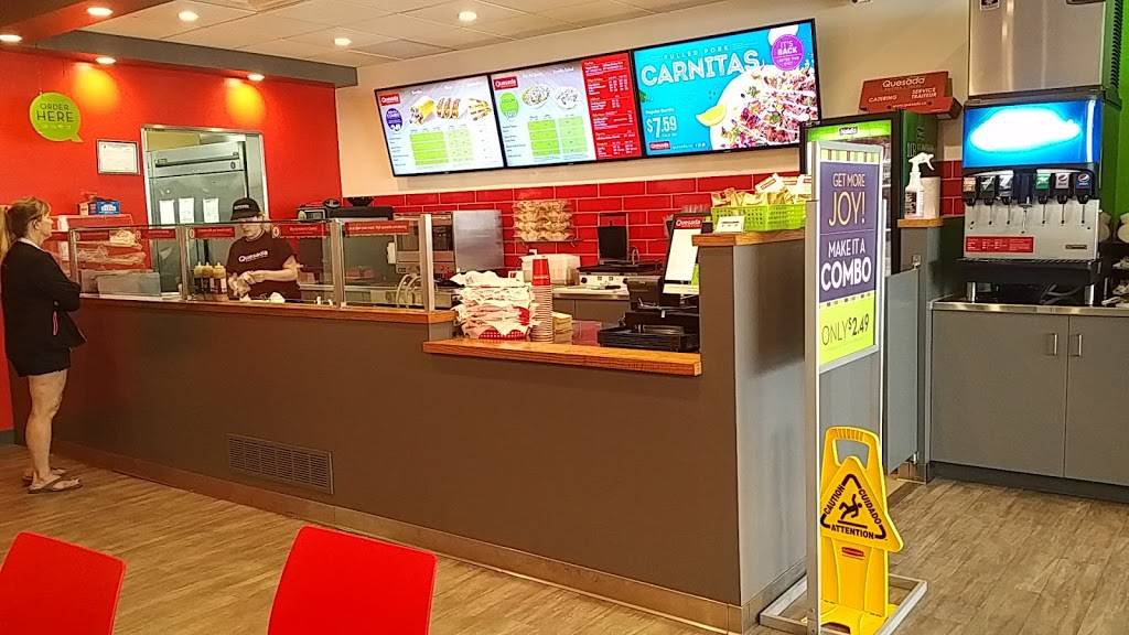 Quesada Burritos & Tacos | restaurant | 4450 Walker Rd f3, Windsor, ON N8W 3T5, Canada | 5199671222 OR +1 519-967-1222