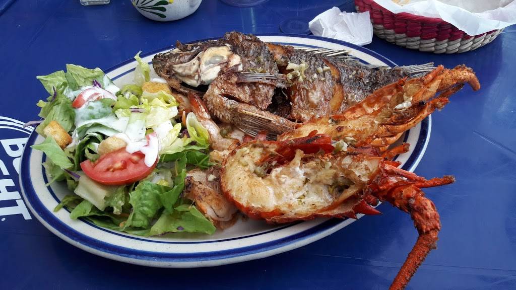 Restaurant-bar Playa Delfin | restaurant | Paseo del mar 13, Rosarito, 22710 Puerto Nuevo, B.C., Mexico | 016616140884 OR +52 661 614 0884