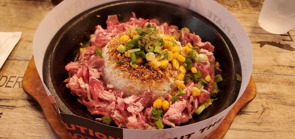 Sizzling Lunch | restaurant | 1085 E Brokaw Rd, San Jose, CA 95131, USA | 4088996448 OR +1 408-899-6448