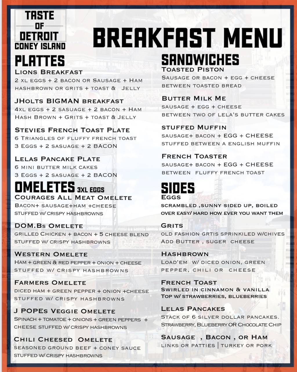 TOD CONEY ISLAND | restaurant | 800 Forrest St NW, Atlanta, GA 30318, USA | 4048919313 OR +1 404-891-9313