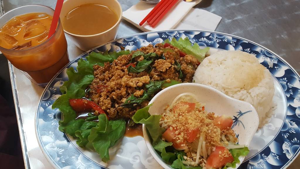 Thai Lovers | restaurant | 1111 Story Rd # 1009, San Jose, CA 95122, USA | 4082867759 OR +1 408-286-7759