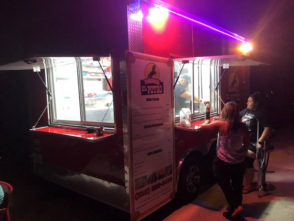 Taqueria El Potro | restaurant | 10555 Shaenfield Rd, San Antonio, TX 78254, USA | 2106209409 OR +1 210-620-9409