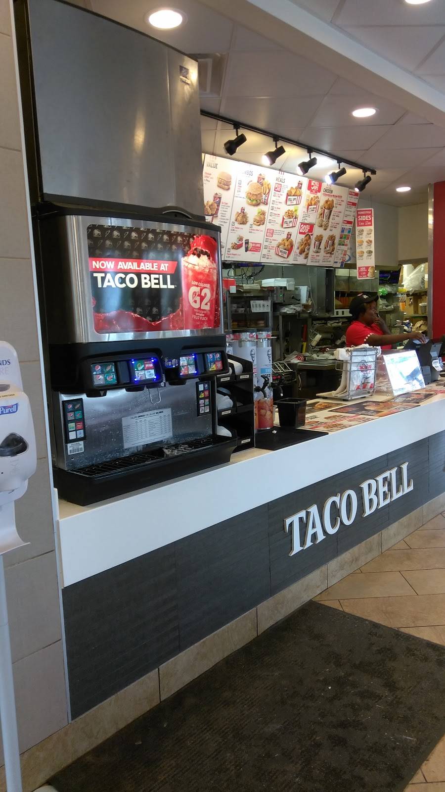 Taco Bell | meal takeaway | 5434 Six Forks Rd, Raleigh, NC 27609, USA | 9197815458 OR +1 919-781-5458