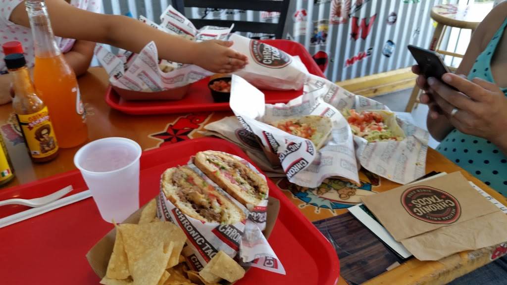 Chronic Tacos | restaurant | 1403 E Lambert Rd, La Habra, CA 90631, USA | 5626918600 OR +1 562-691-8600