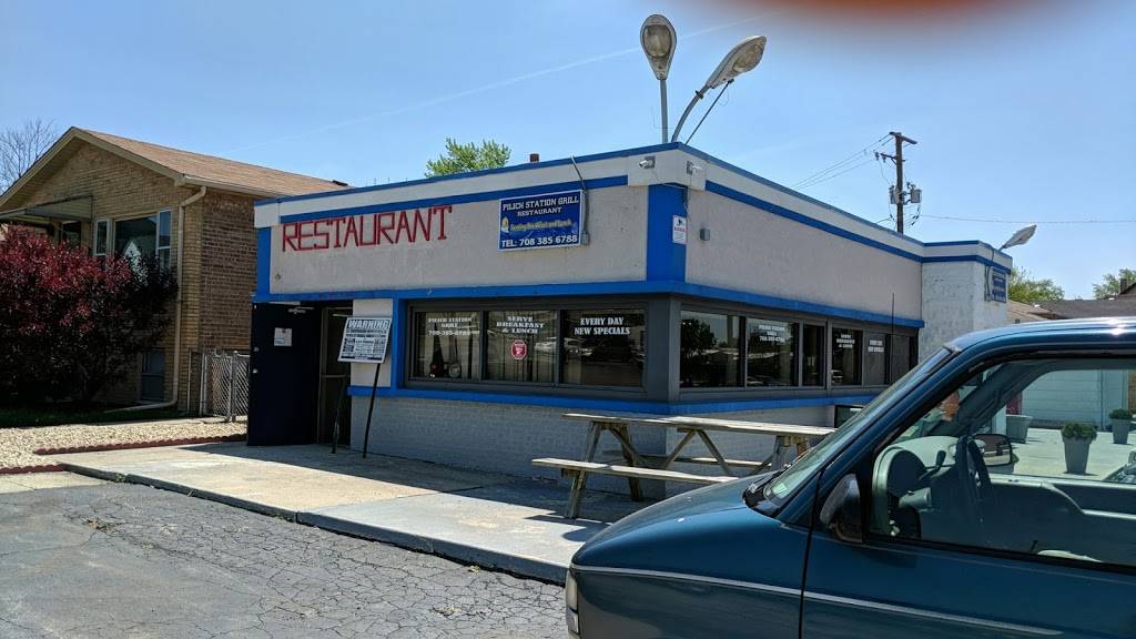 Pilich Station Grill | restaurant | 12739 Sacramento Ave, Blue Island, IL 60406, USA | 7083856788 OR +1 708-385-6788