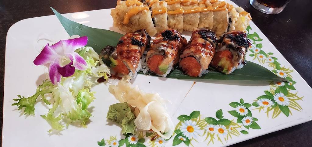 Sakura Japanese Restaurant | restaurant | 265 Colony Blvd, The Villages, FL 32162, USA | 3522057393 OR +1 352-205-7393