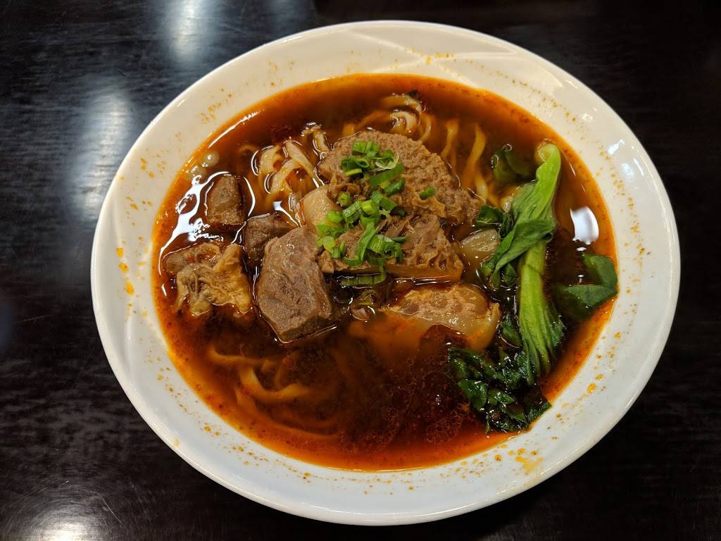 Chef Hung Taiwanese Beef Noodle | restaurant | 19369 Stevens Creek Blvd #100, Cupertino, CA 95014, USA | 4088992511 OR +1 408-899-2511