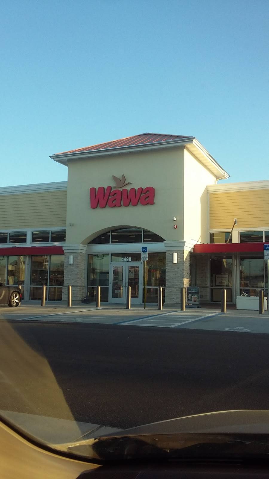 Wawa | cafe | 4429 W, FL-518, Melbourne, FL 32934, USA | 3213738112 OR +1 321-373-8112