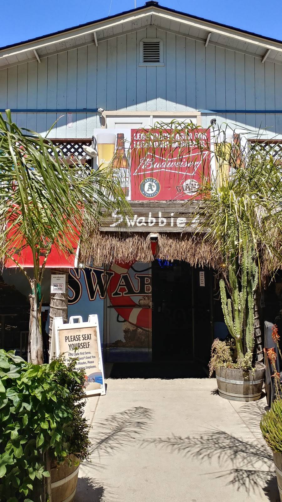 Swabbies Restaurant & Bar | restaurant | 5871 Garden Hwy, Sacramento, CA 95837, USA | 9169208088 OR +1 916-920-8088