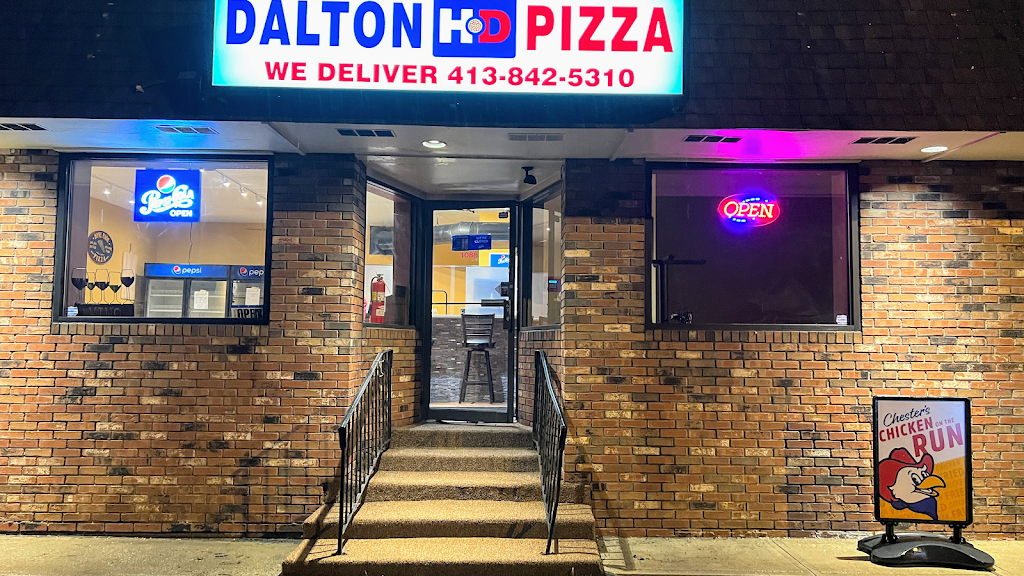 Dalton HD Pizza | restaurant | 1088 South St, Dalton, MA 01226, USA | 4138425310 OR +1 413-842-5310