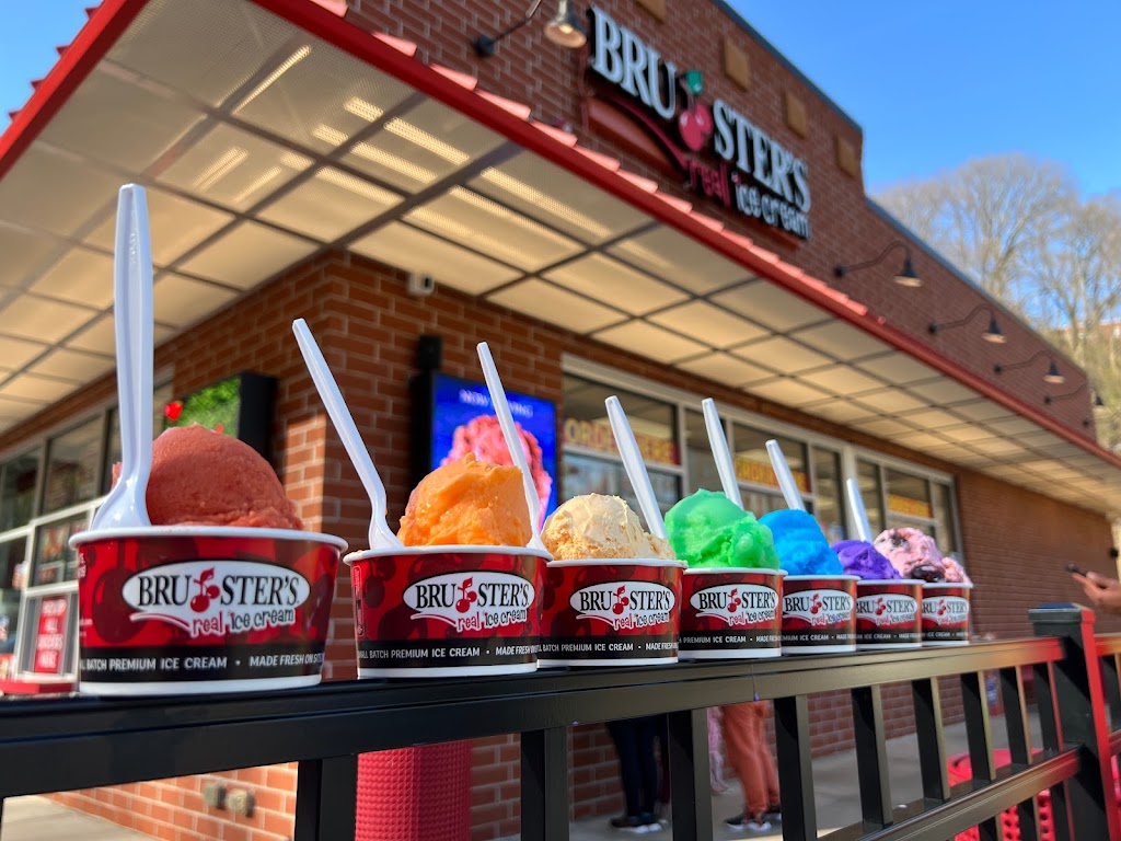 Brusters Real Ice Cream | bakery | 4584 Browns Hill Rd, Pittsburgh, PA 15217, USA | 4122515558 OR +1 412-251-5558