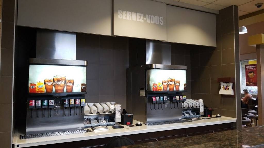 McDonalds | cafe | 3800 Boulevard des Forges, Trois-Rivières, QC G8Y 4R2, Canada | 8193799595 OR +1 819-379-9595