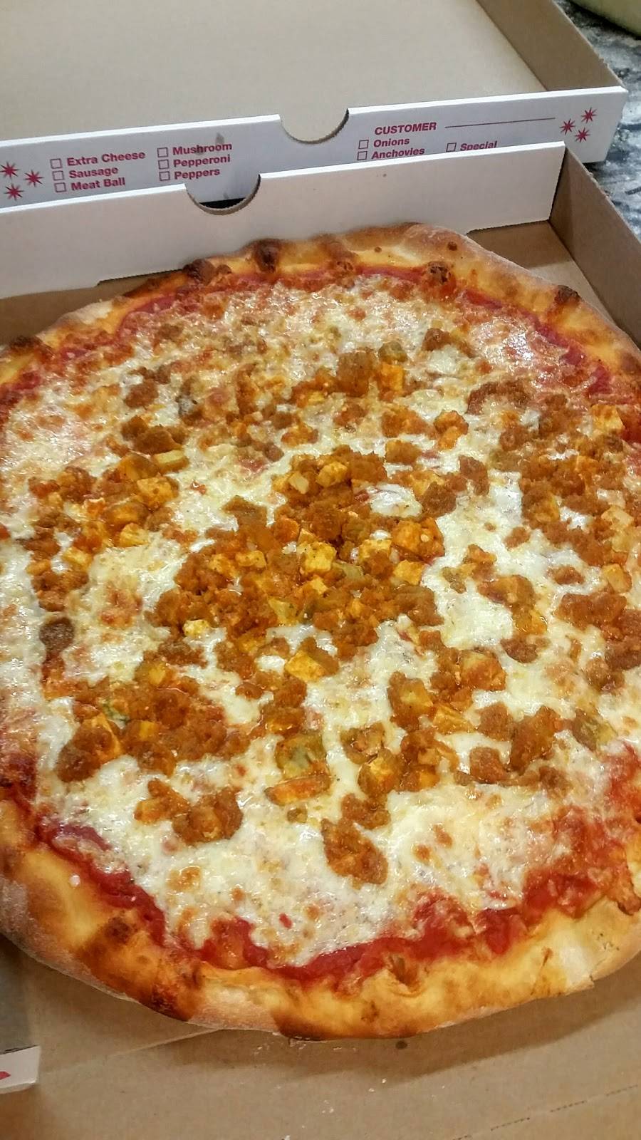 Pops Pizza | restaurant | 528 W Main St, Cheshire, CT 06410, USA | 2032724655 OR +1 203-272-4655