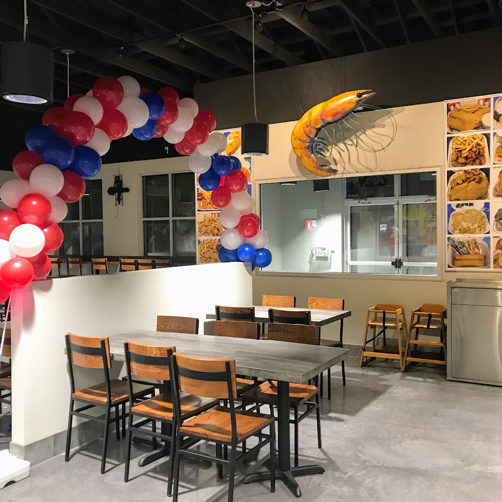 Dans Seafood & Chicken | restaurant | 8360 S Polk St, Dallas, TX 75232, USA | 2144684142 OR +1 214-468-4142