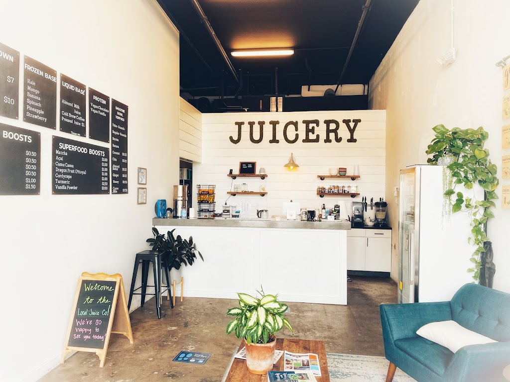 The Local Juice Company - Bartlesville | restaurant | 119 W 2nd St, Bartlesville, OK 74003, USA | 9188761028 OR +1 918-876-1028
