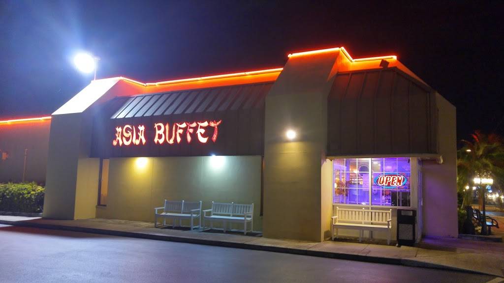 Asia Buffet | restaurant | 1706 Del Prado Blvd S, Cape Coral, FL 33990, USA | 2395736555 OR +1 239-573-6555
