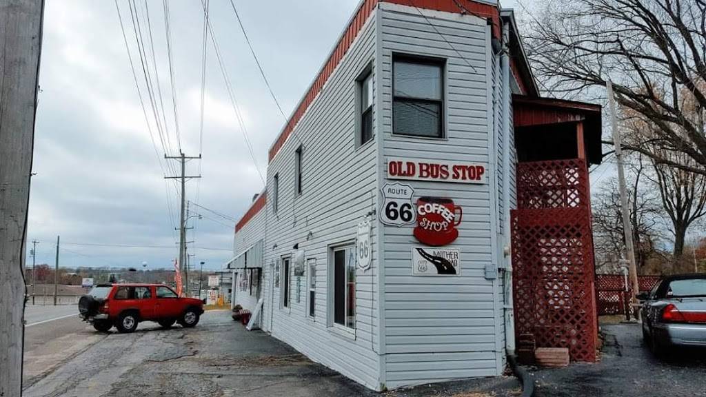 Old Bus Stop Coffee Shop & Art Gallery | restaurant | 545 N Commercial Ave, St Clair, MO 63077, USA | 3146066136 OR +1 314-606-6136
