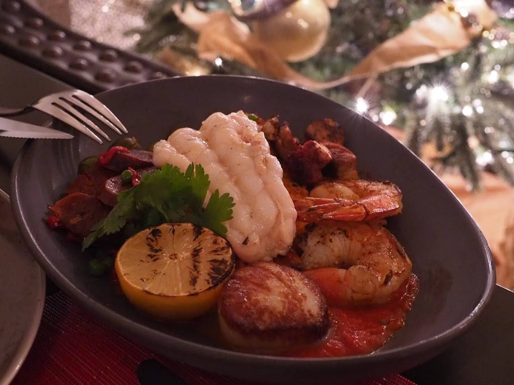 Oveja Negra | restaurant | 355 Santana Row, San Jose, CA 95128, USA | 4084235400 OR +1 408-423-5400