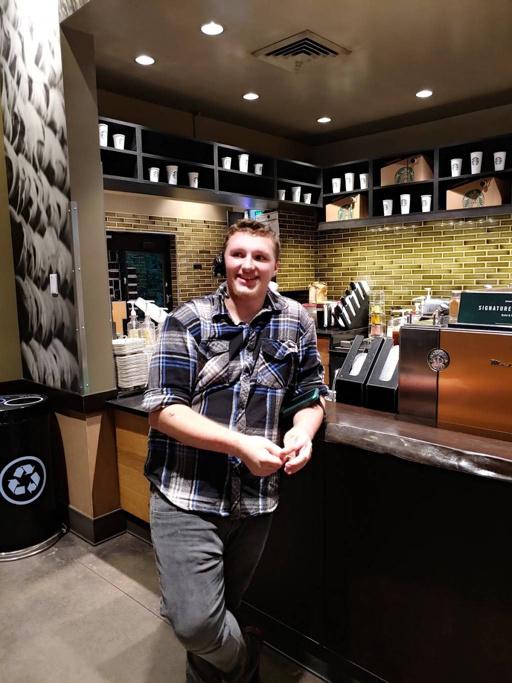 Starbucks | cafe | 1290 Rush Rd B, Napavine, WA 98532, USA | 3607403746 OR +1 360-740-3746