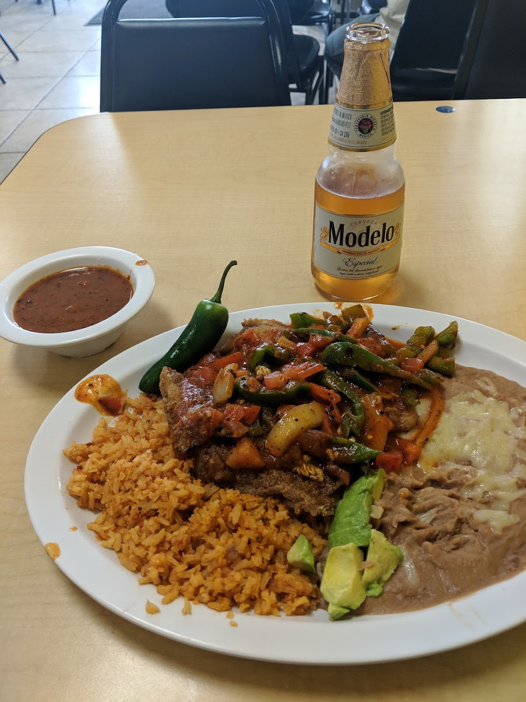 Spicy Scorpion is now Tres Amigos | restaurant | 10902 I Ave, Hesperia, CA 92345, USA | 7609982998 OR +1 760-998-2998