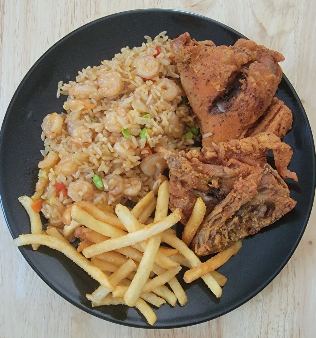 Marias Delicious and Fogón Boricua | restaurant | 1217 N Lorraine, Wichita, KS 67214, USA | 3164139538 OR +1 316-413-9538