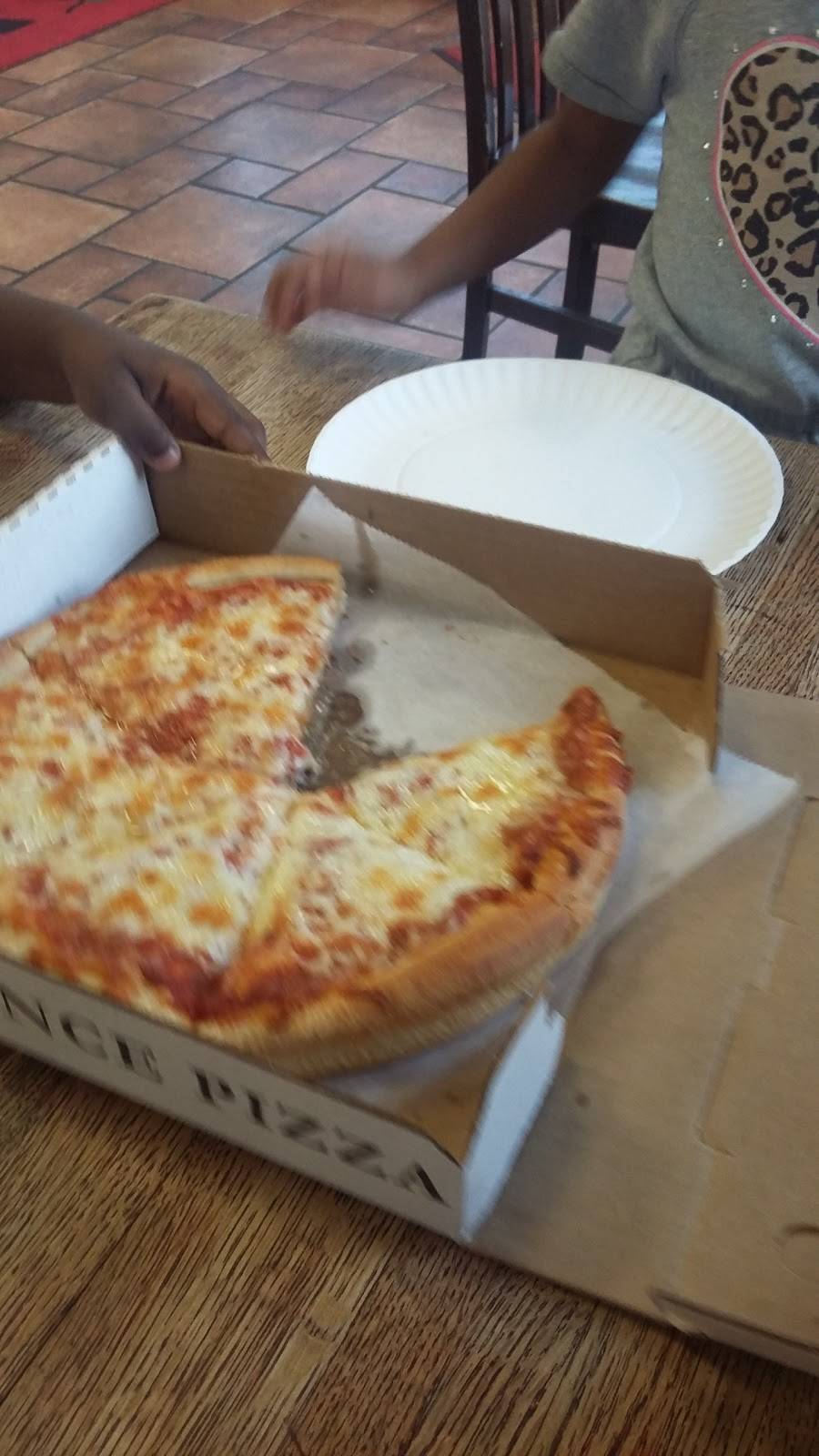 Prince Pizza | restaurant | 201 E Wyoming Ave, Philadelphia, PA 19120, USA | 2154560644 OR +1 215-456-0644